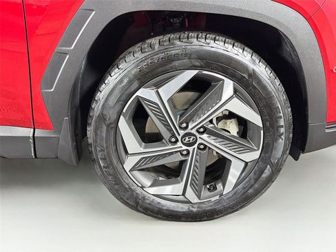 Used 2023 Hyundai Tucson Limited AWD/4WD image 37