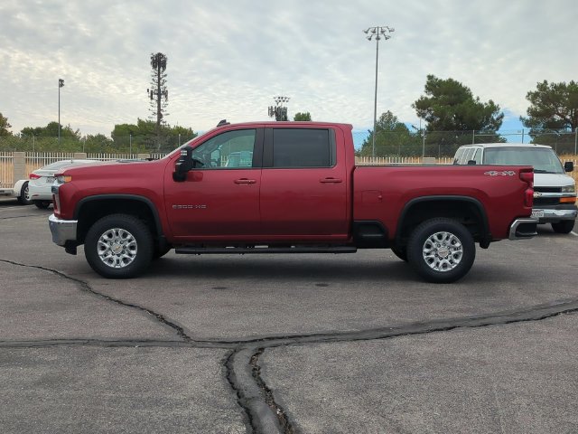 Used 2021 Chevrolet Silverado 2500 LT w/ All Star Edition AWD/4WD image 5