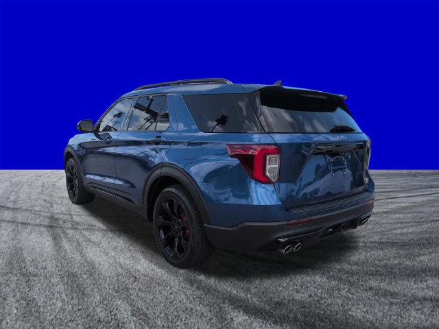 Certified 2021 Ford Explorer ST w/ Equipment Group 401A AWD/4WD image 6
