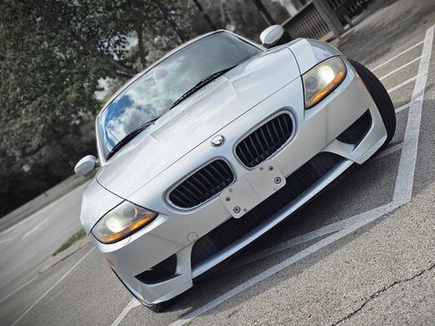 Used 2007 BMW M Coupe RWD image 42