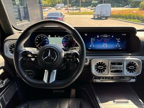 Certified 2025 Mercedes-Benz G 550 image 22