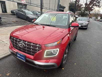 Used 2023 Hyundai Venue Limited