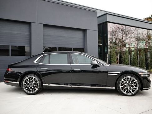 New 2026 Genesis G90 3.5T image 4