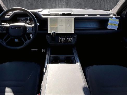 New 2026 Land Rover Defender 110 OCTA AWD/4WD image 5