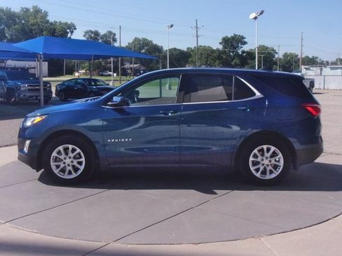 Certified 2020 Chevrolet Equinox LT AWD/4WD image 15