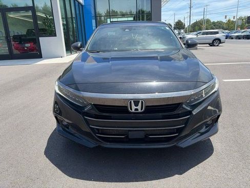 Used 2021 Honda Accord Sport image 11