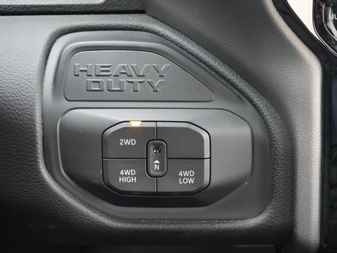 Used 2025 RAM 2500 Big Horn image 20