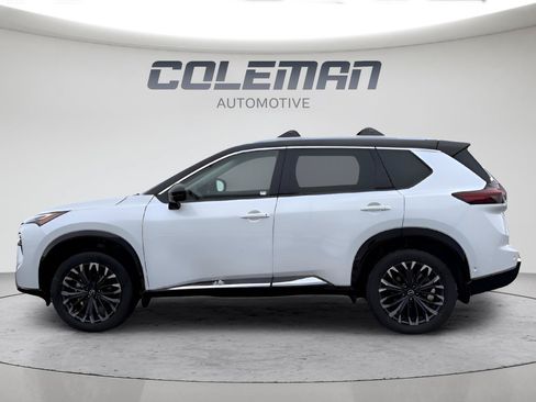 New 2026 Nissan Rogue Platinum w/ Platinum Premium Package AWD/4WD image 2