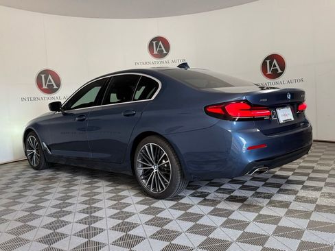 Certified 2023 BMW 530i xDrive w/ Premium Package AWD/4WD image 6