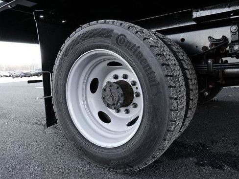 New 2024 Ford F550 4x4 Regular Cab Super Duty image 19