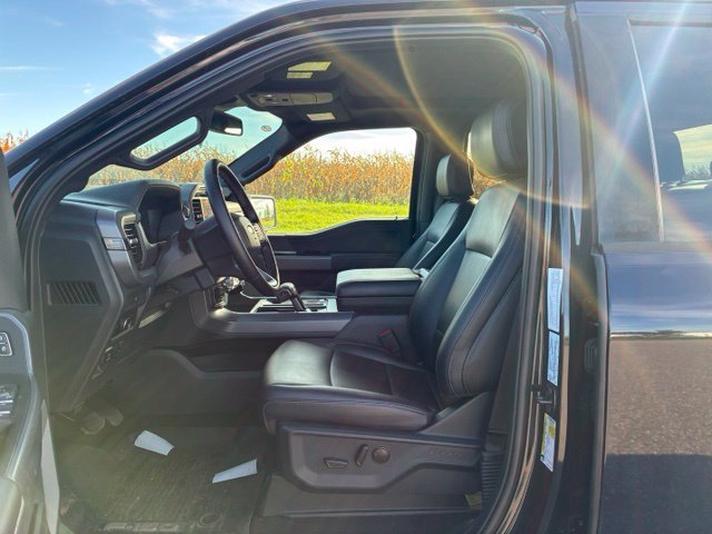 Used 2025 Ford F150 XLT w/ Equipment Group 303A High AWD/4WD image 9