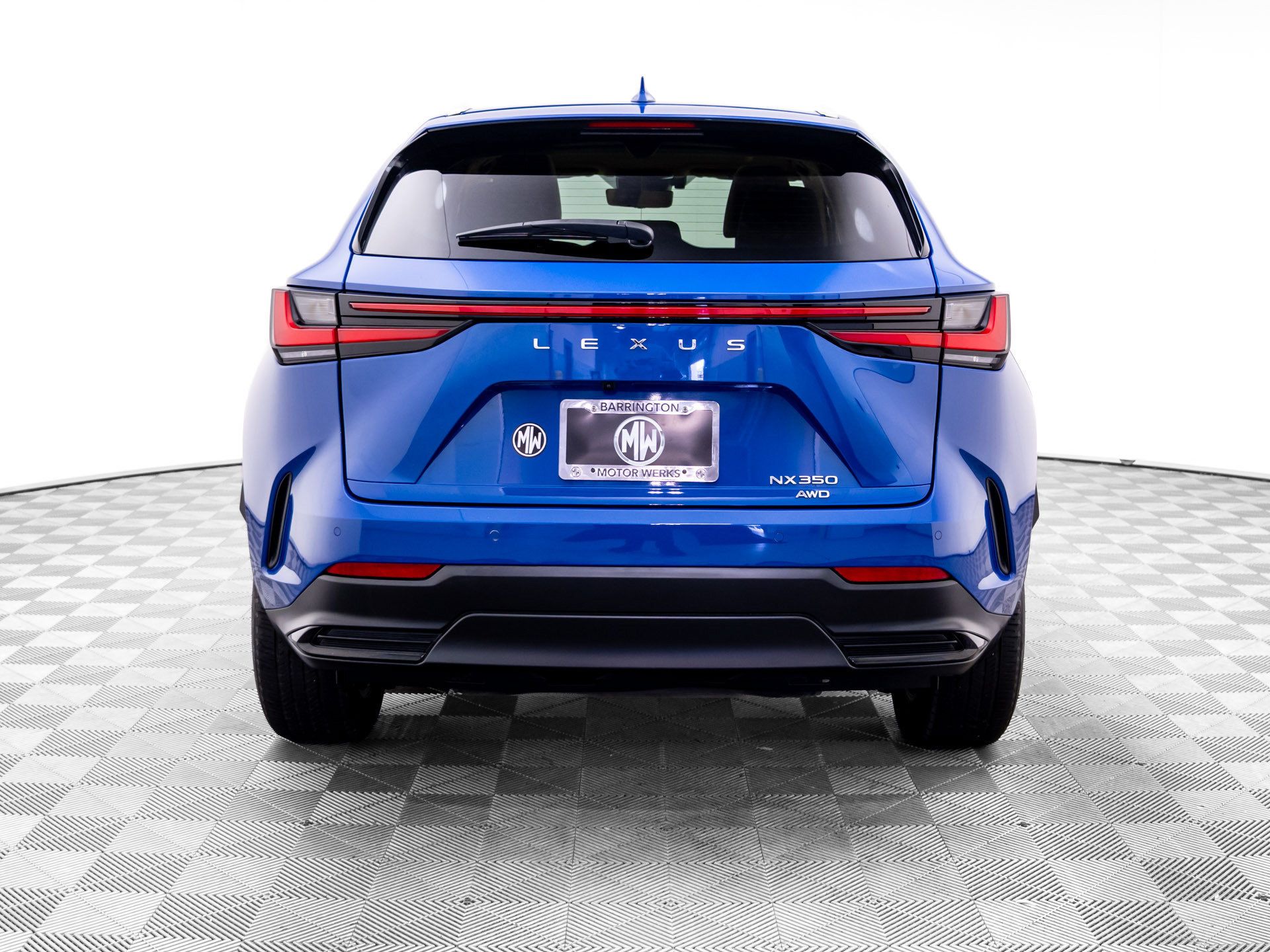 Used 2024 Lexus NX 350 AWD image 4