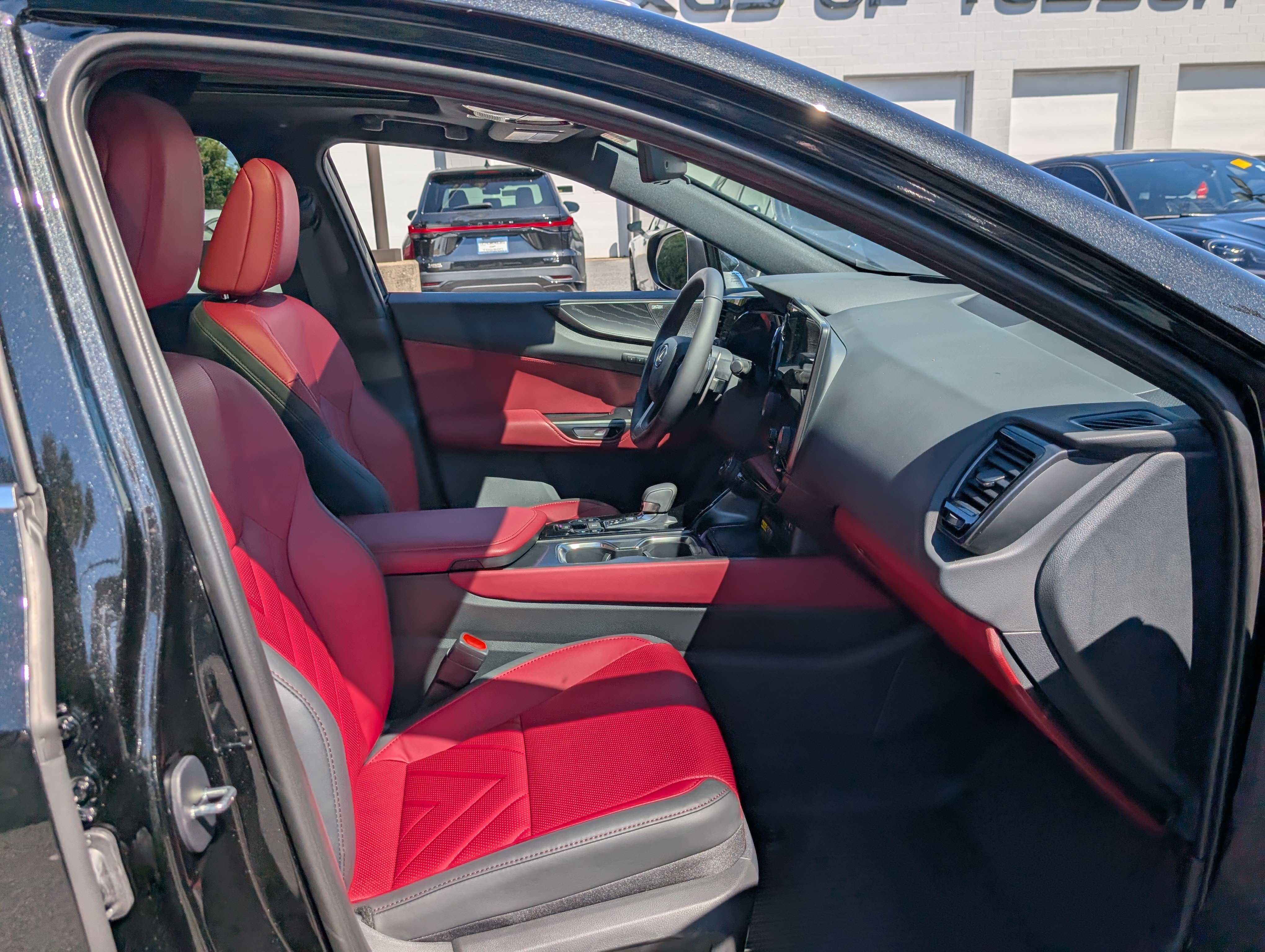 New 2026 Lexus NX 350 AWD w/ Accessory Package (2T) image 7