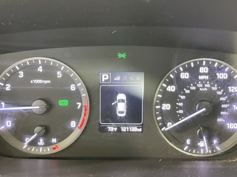 Used 2017 Hyundai Sonata Sport w/ Value Edition Package 02 image 15