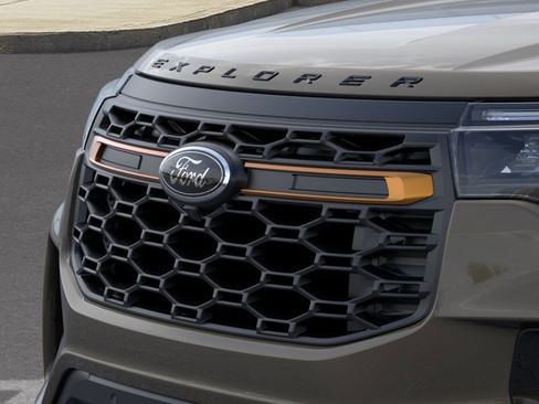 New 2026 Ford Explorer Tremor image 17