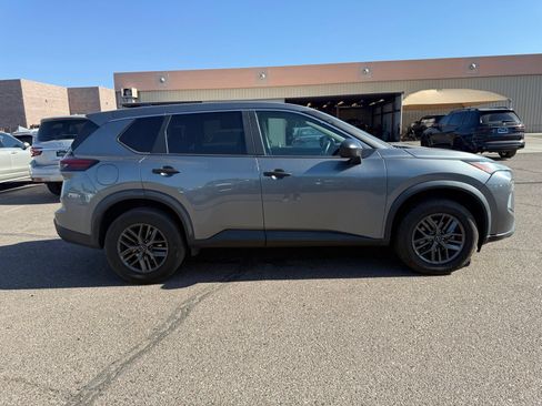 Certified 2024 Nissan Rogue S FWD image 4