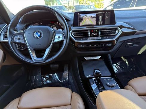 Used 2022 BMW X3 sDrive30i w/ Convenience Package w/ZPA image 18
