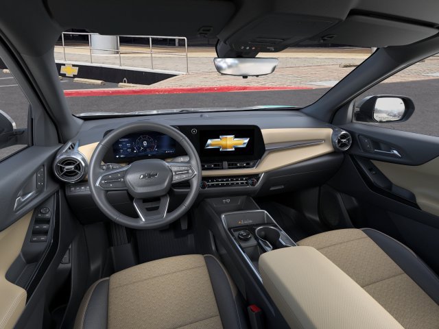 New 2027 Chevrolet Equinox ACTIV w/ Safety and Technology Package FWD image 15