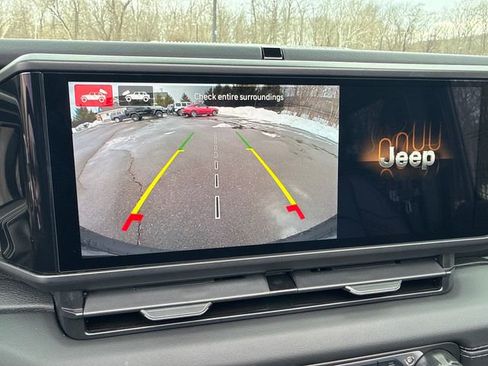 New 2026 Jeep Wrangler Sahara image 24