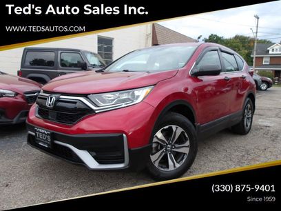 Used 2020 Honda CR-V LX
