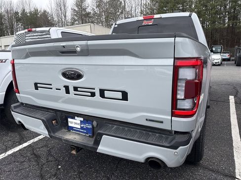 Used 2023 Ford F150 Lariat w/ Equipment Group 502A High image 16