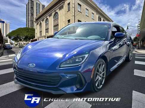 Used 2024 Subaru BRZ Premium image 1