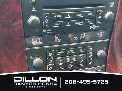 Used 2009 Cadillac Escalade AWD image 21