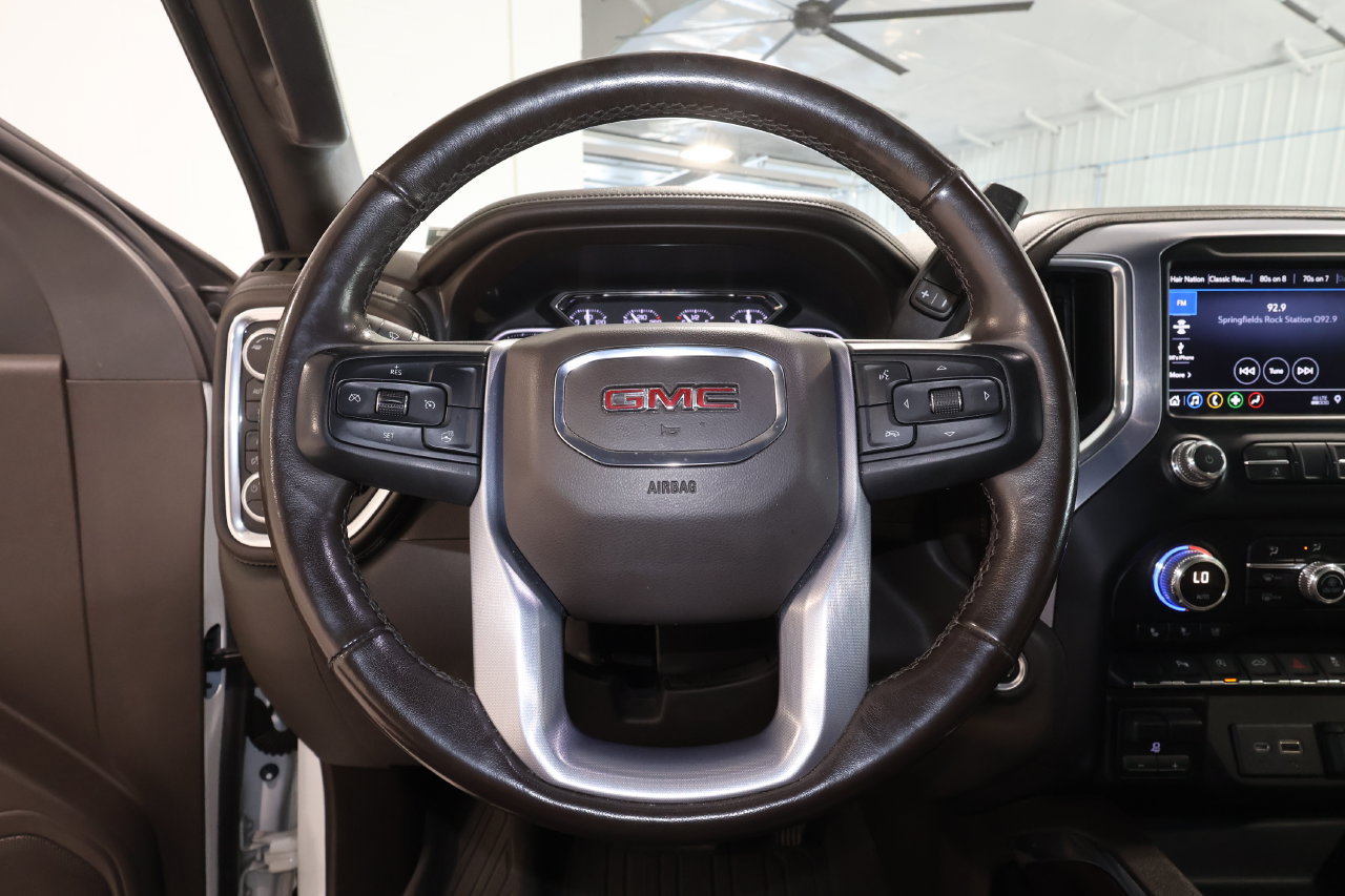 Used 2019 GMC Sierra 1500 SLT w/ SLT Premium Package AWD/4WD image 7