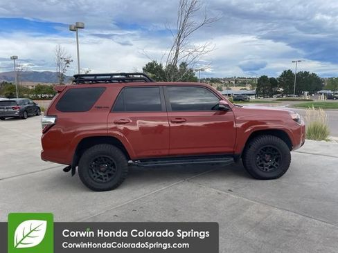 Used 2024 Toyota 4Runner TRD Pro AWD/4WD image 11