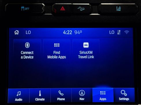 Used 2020 Ford F250 Lariat w/ Lariat Ultimate Package AWD/4WD image 16