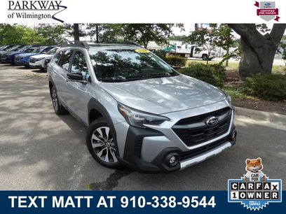 Certified 2025 Subaru Outback Limited w/ Popular Package #2