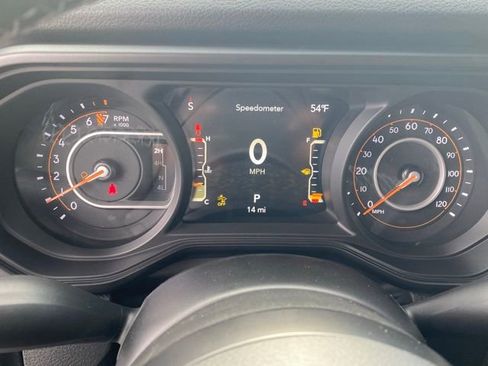 New 2026 Jeep Gladiator Sport image 18