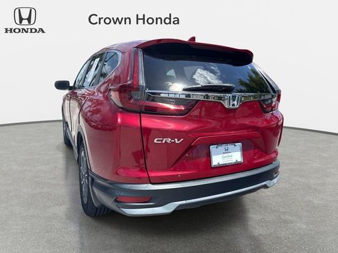 Certified 2022 Honda CR-V EX-L image 8