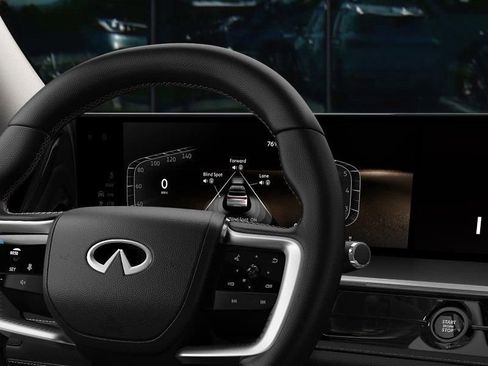 New 2026 INFINITI QX80 Pure image 18