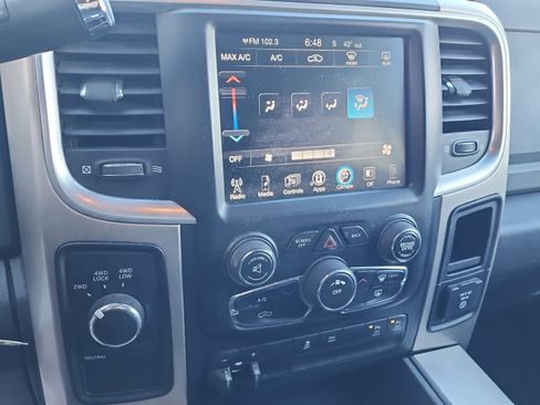 Used 2016 RAM 2500 Big Horn image 13