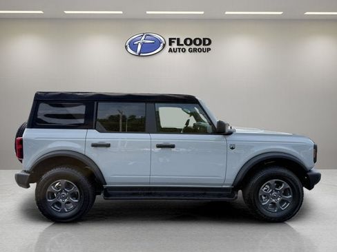 New 2026 Ford Bronco Big Bend AWD/4WD image 4