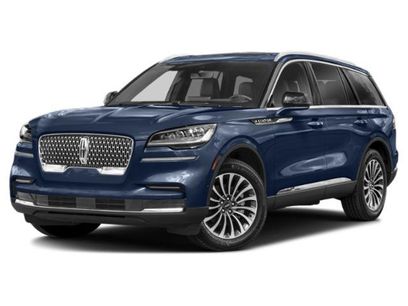 Used 2023 Lincoln Aviator Reserve w/ Elements Package Plus