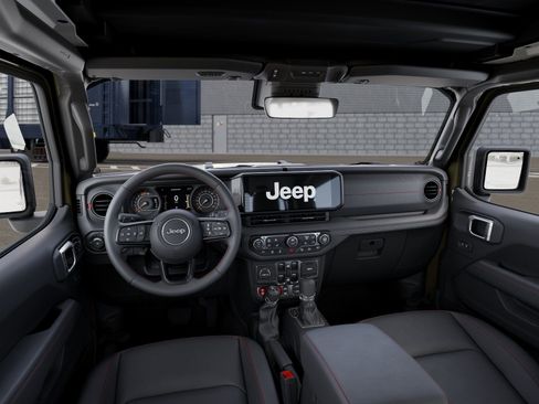 New 2026 Jeep Wrangler Unlimited Rubicon 392 AWD/4WD image 3