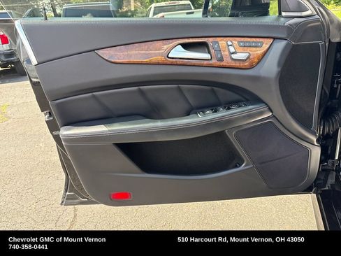 Used 2015 Mercedes-Benz CLS 400 4MATIC image 12