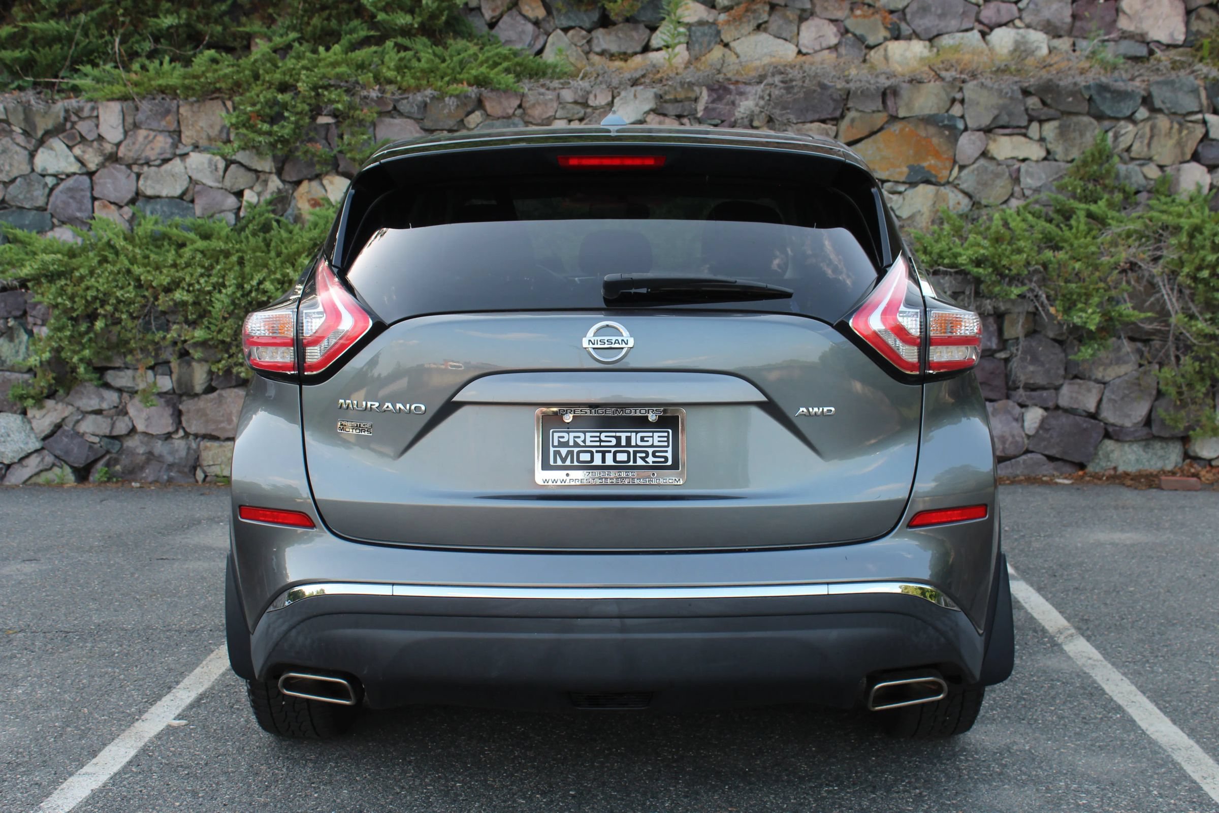 Used 2015 Nissan Murano S AWD/4WD image 8