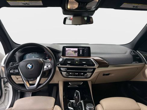 Used 2021 BMW X3 xDrive30i w/ Convenience Package image 16