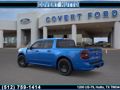 New 2025 Ford Maverick Lobo image 4