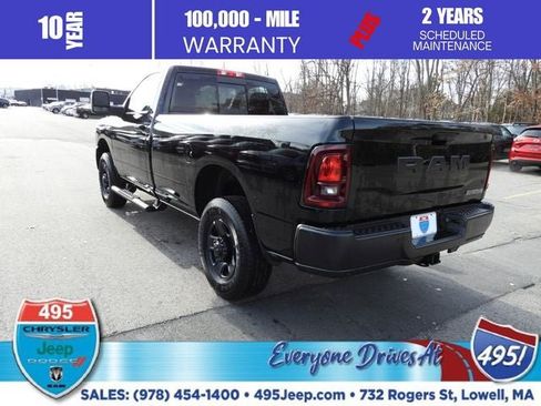 New 2026 RAM 3500 Tradesman image 3