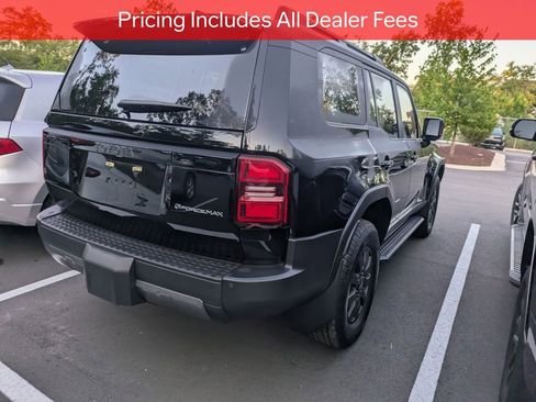 Used 2025 Toyota Land Cruiser w/ Premium Package AWD/4WD image 7