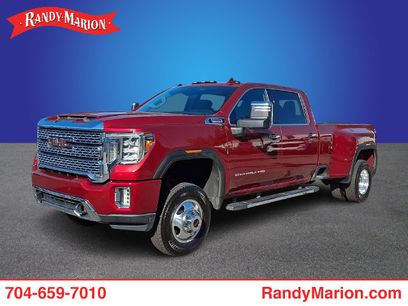 Used 2020 GMC Sierra 3500 Denali w/ Denali Ultimate Package