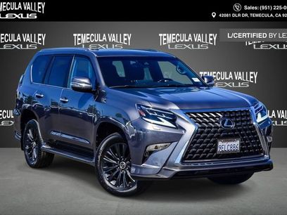 Certified 2023 Lexus GX 460 Premium