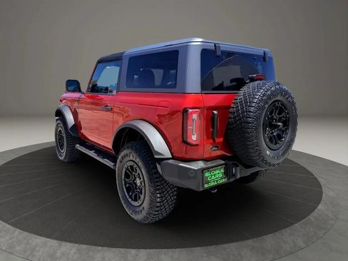 Used 2022 Ford Bronco Wildtrak AWD/4WD image 7