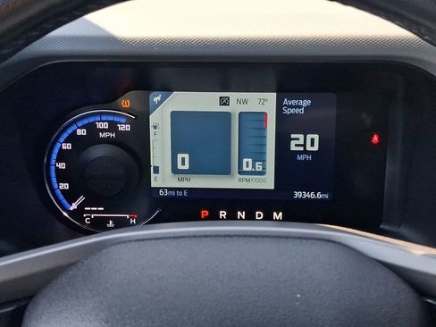 Used 2022 Ford Bronco Black Diamond AWD/4WD image 18