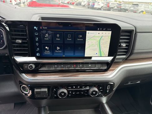 New 2026 Chevrolet Silverado 1500 RST w/ LPO, Dark Essentials Package AWD/4WD image 24