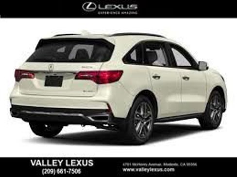 Used 2017 Acura MDX SH-AWD w/ Advance Package image 5